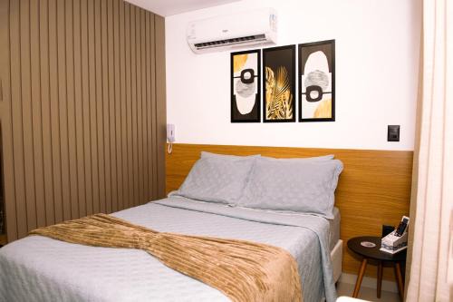 Jardim Oceania Apartment | Discover Get One 408: Poolside Stay in João Pessoa