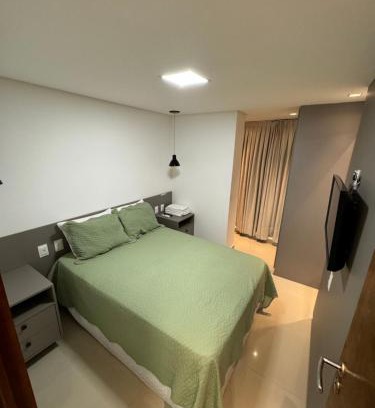 Jardim Rosas Apartment | Guest Rated 9.9: Poolside Apartment in João Pessoa