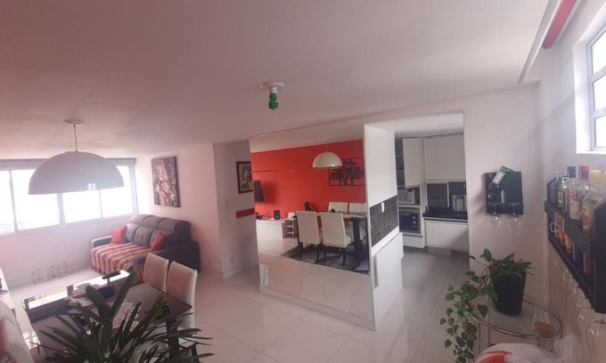 Moema Apartment | Modern Moema Apartment: Pet-Friendly & Wheelchair Accessible