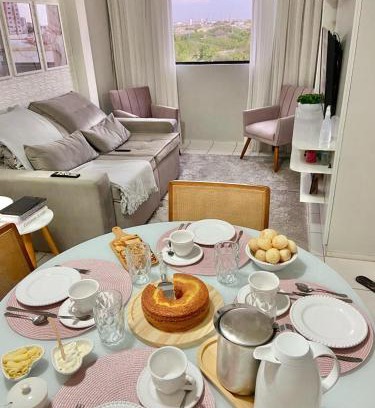 Mossoro Apartment | Cozy 2-Bedroom Apartment in Mossoró with Pool Access