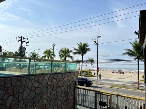 Mirim Apartment | Pet-Friendly Oceanfront Apartment in Praia Grande - Aviação