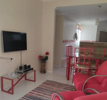Rio das Ostras Apartment | Family-Friendly Getaway at Apartamento Rio das Ostras