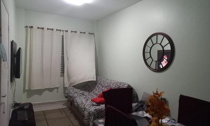 Sao Vicente Apartment | Ocean View Apartment in São Vicente - Rated 10/10!