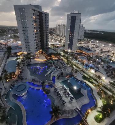 Salinopolis Resort | Discover Salinas Premium Resort: Oceanfront Bliss Awaits