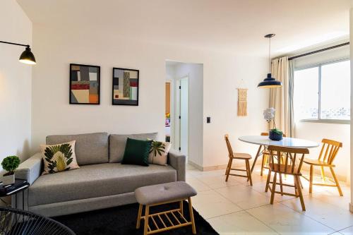 Zona Norte Apartment | Pet-Friendly Apartment in Santana with Pool & Gym Access