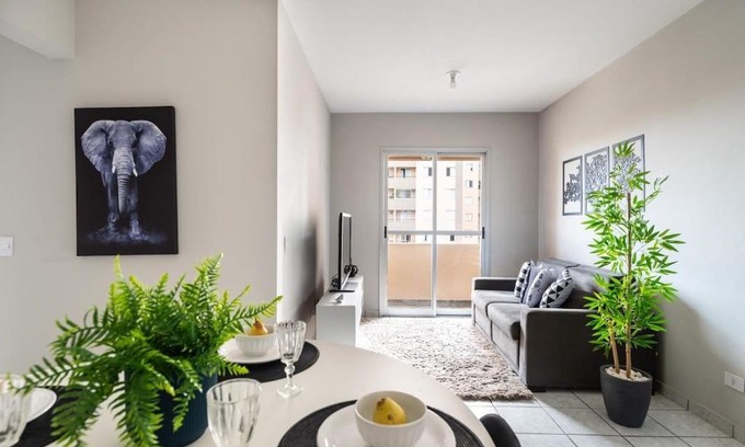 Zona Leste Apartment | Family-Friendly 4-Star Apartment in Camilópolis, Santo André