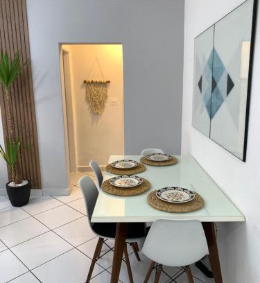 Gonzaga Apartment | Oceanfront Apartment in Santos with 9.8 Guest Rating