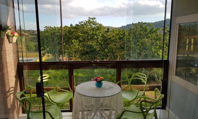 Bezerros Apartment | Pet-Friendly Retreat in Serra Negra - Bezerros, Rated 9.5/10