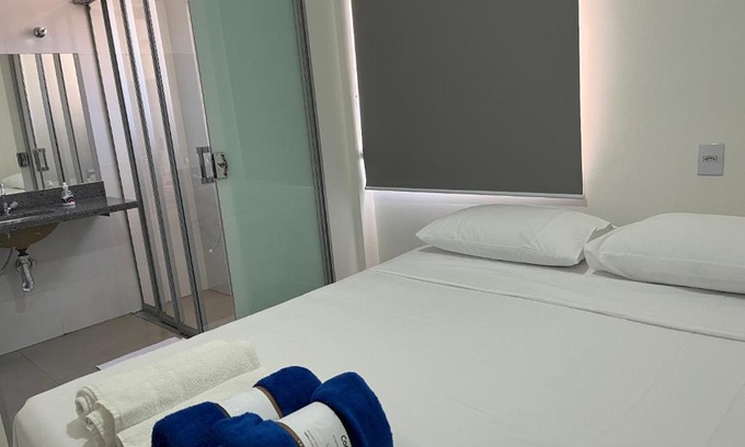 Nossa Senhora Aparecida Apartment | Premier Stay at Apê do Pedro in Uberlândia - Guest Rated 9.8