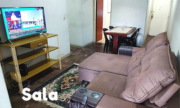 Parque Moscoso Apartment | Cozy Apartment in Vitória – Guest Rated 9/10 Experience