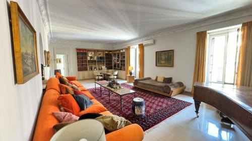 Palacio Apartment | Apartamento Emblematico Gran Via