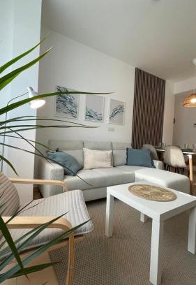 Aguilas Apartment | Highly Rated Family-Friendly Apartment in Águilas