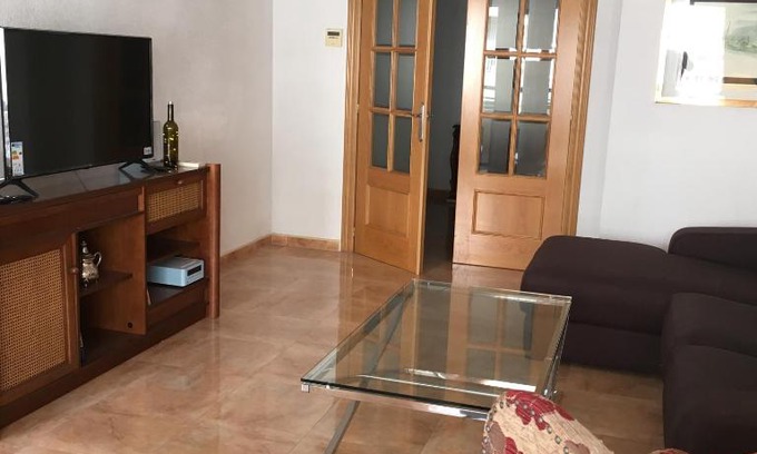 Campoamor Apartment | Ideal Family Stay in Alicante at Plaza de España