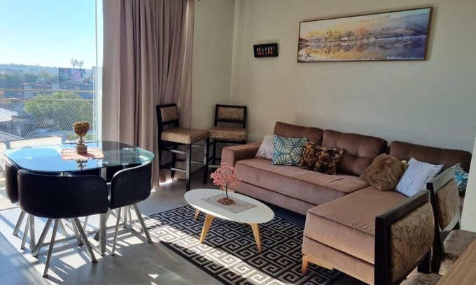 Asuncion Apartment | Ideal Family Apartment in Asunción with Top Guest Ratings