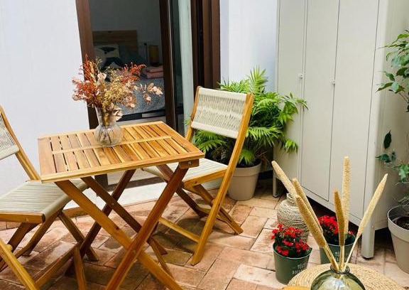 San Pedro Apartment | Historic Córdoba Apartment with Pool & Top Guest Rating 9.6