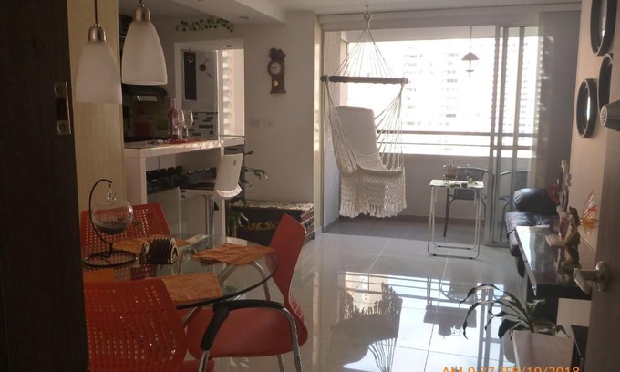 Robledo Apartment | Colorful Apartment with Pool and Hot Tub - 9.4/10 Rated