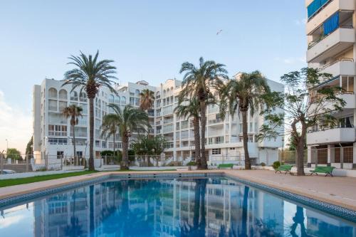 Puig Apartment | Cozy Apartment with Pool, Steps from the Ocean
