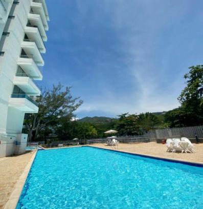 San Jeronimo Apartment | Oceanfront Apartment in Premier Condo with 9.5 Guest Rating