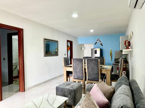 Covenas Apartment | Comfortable Oceanfront Apartment in Coveñas with Pool