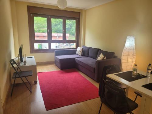 Felechosa Apartment | Child-Friendly Apartment in Central Felechosa Awaits You