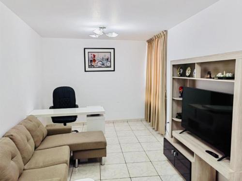 Trujillo Apartment | Convenient Apartment in Downtown Trujillo - Family-Friendly
