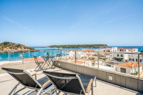 Es Grau Apartment | Scenic Es Grau Apartment with Beautiful Views and Family-Friendly Amenities