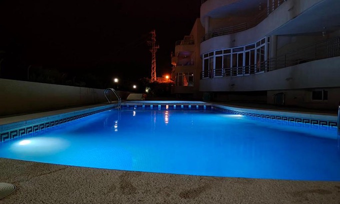 Puerto de Mazarron Apartment | Pet-Friendly Apartment in Puerto de Mazarrón - Rated 9.6