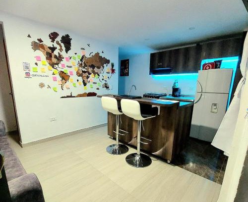 Jardin Apartment | Pet-Friendly Apartment in Jardín Antioquia - Rated 10/10