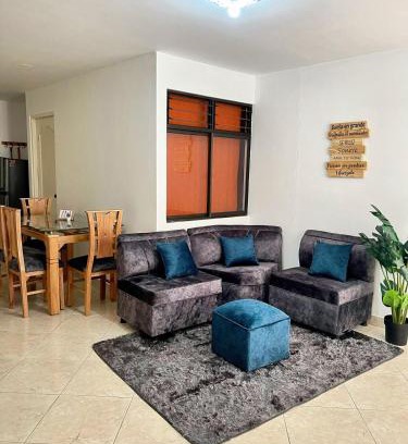La America Apartment | apartamento en la floresta
