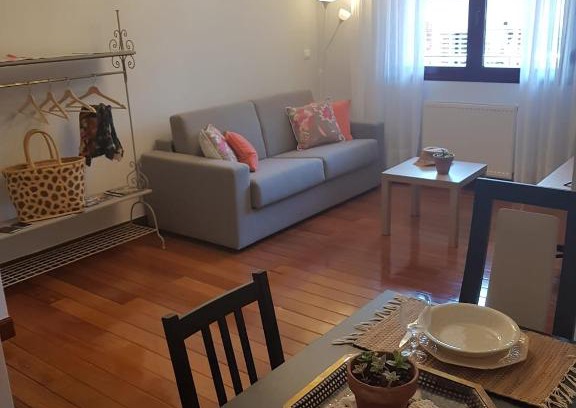 Algorta Apartment | Beachfront Apartment with Private Parking & Child-Friendly