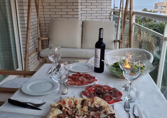 Benicarlo Apartment | Pet-Friendly Apartment by the Beach in Benicarló Peñíscola