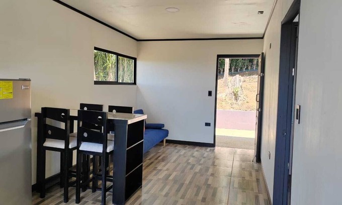Poas Volcano National Park Apartment | Scenic Apartment in Poas Volcano Mountains with Amazing Views
