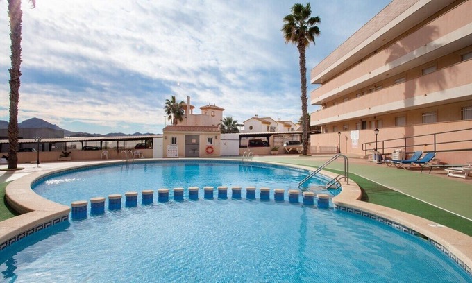 Los Nietos Apartment | Cozy Apartment in Los Nietos with Pool and Family Amenities