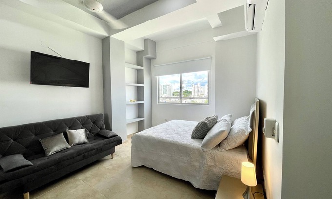 Monteria Apartment | Apartamento en Montería con Jacuzzi en Zona Exclusiva de la Ciudad