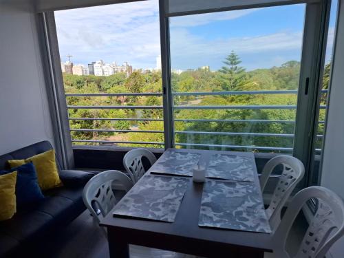 Parque Rodo Apartment | Apartamento en Montevideo frente al Parque Rodó