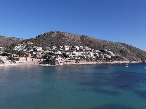 El Portet Apartment | Relaxing Moraira Apartment with Pool, Steps from the Beach