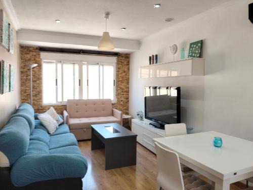 Santa Pola Apartment | Apartamento en Playa Lisa