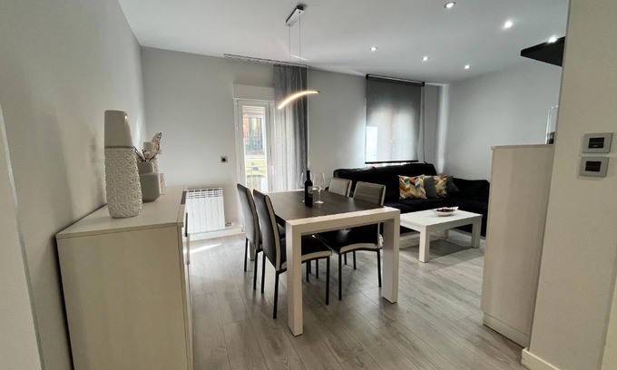 Valladolid City Centre Apartment | Central Valladolid Apartment – Family-Friendly & Guest Rated 9.1