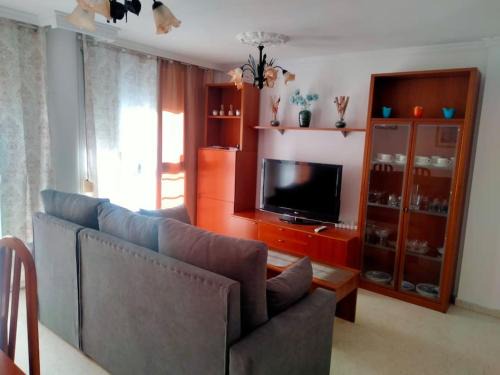Barriada del Rio San Pedro Apartment | Pet-Friendly Apartment in Puerto Real: 4-Star Comfort Awaits