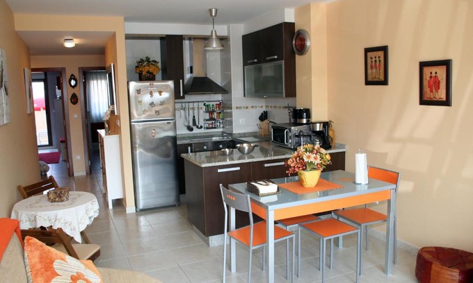 Aguino Apartment | Ocean View Apartment in Rías Bajas, Ribeira - Pet Friendly
