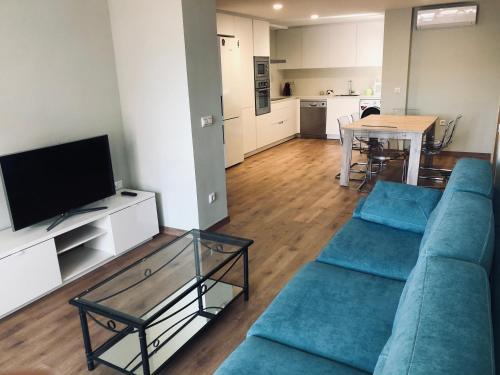 Rianxo Apartment | Family-Friendly Apartment in Rianxo with Top Ratings