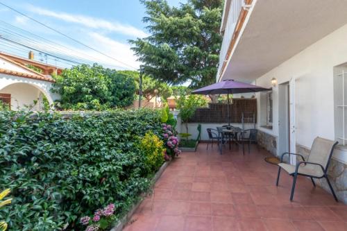 Castell-Platja d'Aro Apartment | Tranquil Apartment in S'Agaró - Guest Rated 9.5/10