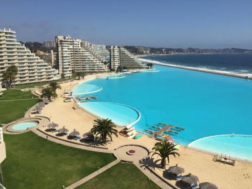 Algarrobo Apartment | Relaxing Oceanfront Apartment in San Alfonso del Mar