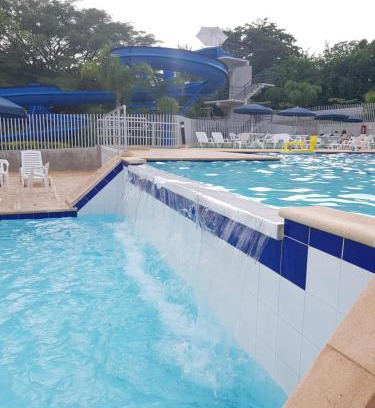 San Jeronimo Apartment | Family-Friendly Apartment in San Jeronimo with Pool Access