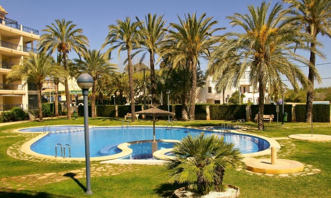 Denia Apartment | Relaxing Apartment in Sueños de Denia III, Steps from Beach