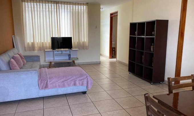 Santiago de Surco Apartment | Pet-Friendly Apartment in Surco with Excellent Guest Rating