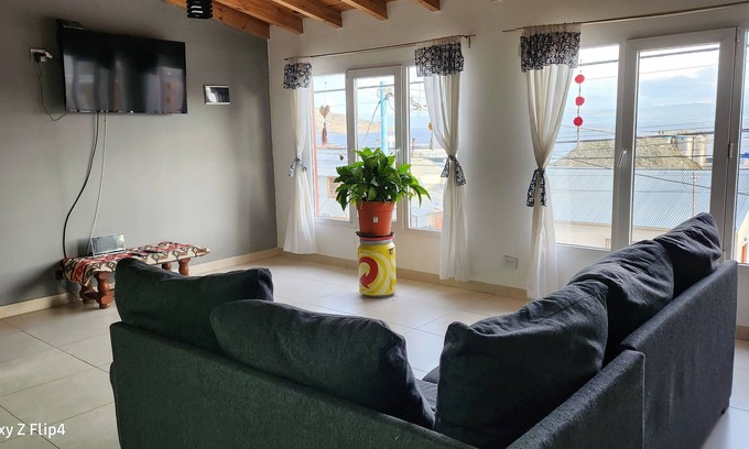 Province of Tierra del Fuego Apartment | Cozy Apartment in Ushuaia with Spa and Hot Tub Amenities