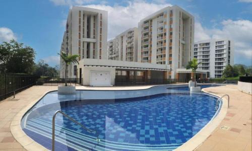 Villeta Apartment | Top-Rated Apartment in Villeta-Cundinamarca with Pool