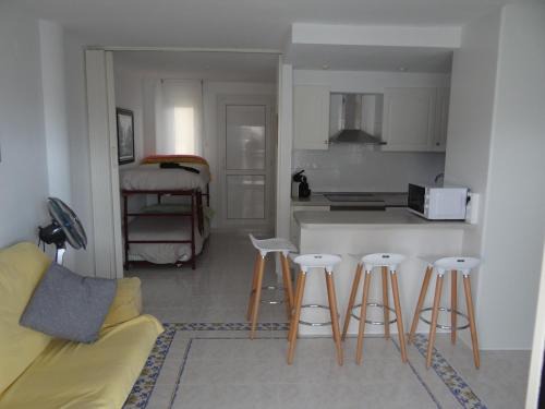 Vinaros Apartment | Guest Rated: 9.2, Oceanfront Apartment in Vinaros