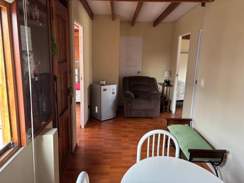 Barranco Apartment | Discover El Refugio de Barranco: Family-Friendly Retreat